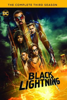 Black Lightning season 3 สายฟ้าแห่งยุติธรรม ปี 3 พากย์ไทย