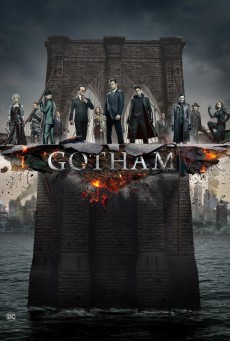 เปิดตำนานเมืองค้างคาว ปี 1 Gotham Season 1 พากย์ไทย