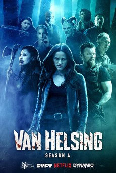 Van Helsing Season 4 ซับไทย EP.1-13 จบ