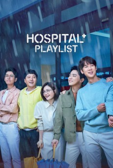 Hospital Playlist Season 2 เพลย์ลิสต์ชุดกาวน์ 2 ซับไทย Ep.1-12